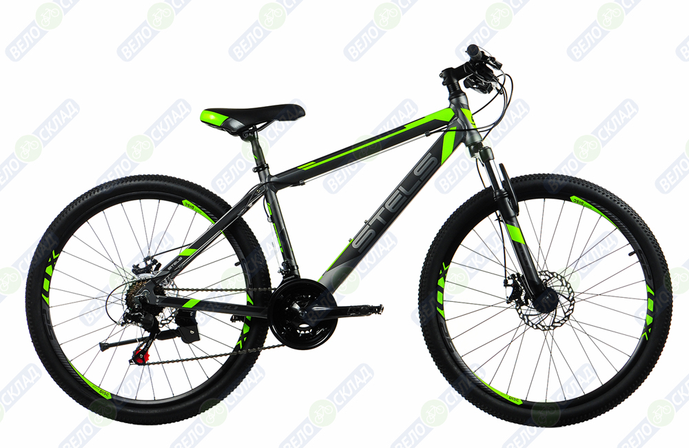 Велосипед Stels Navigator 600 MD (2017) : характеристики, цены, отзывы ...