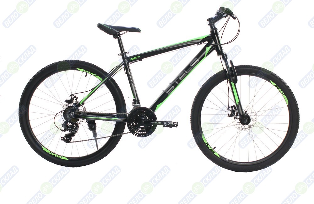 Велосипед Stels Navigator 620 MD 26 V010 2019: характеристики, цены ...