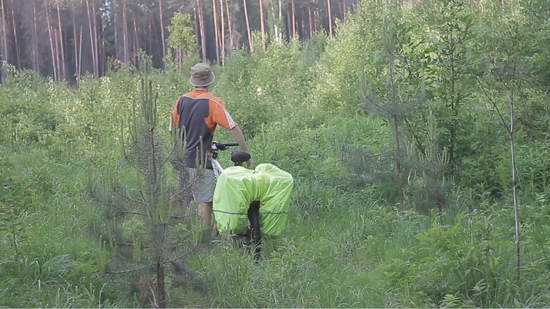 Поездка по новым маршрутам