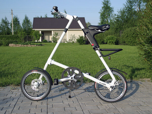 Складной велосипед Strida 5.2