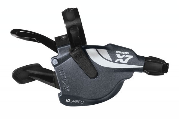 Фото Шифтер SRAM Х7 Front+ Rear 3*9ск