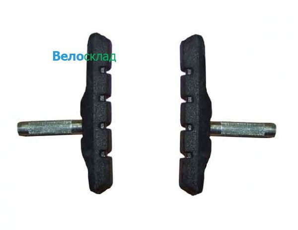 Фото Тормозные колодки для V-BRAKE (грипшифты)
