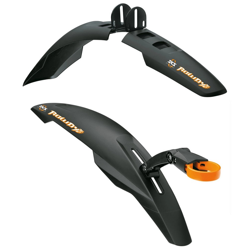 

Sks Комплект крыльев SKS Rowdy 20-24ʺ, цвет Черный, Комплект крыльев SKS Rowdy 20-24ʺ, цвет Черный