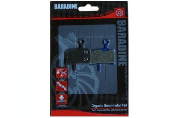Фото Тормозные колодки Baradine DS32 для диск. тормозов Diatech Anchor, Armor