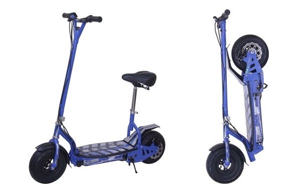 Фото Электросамокат Wellness Sambit Uberscoot 300