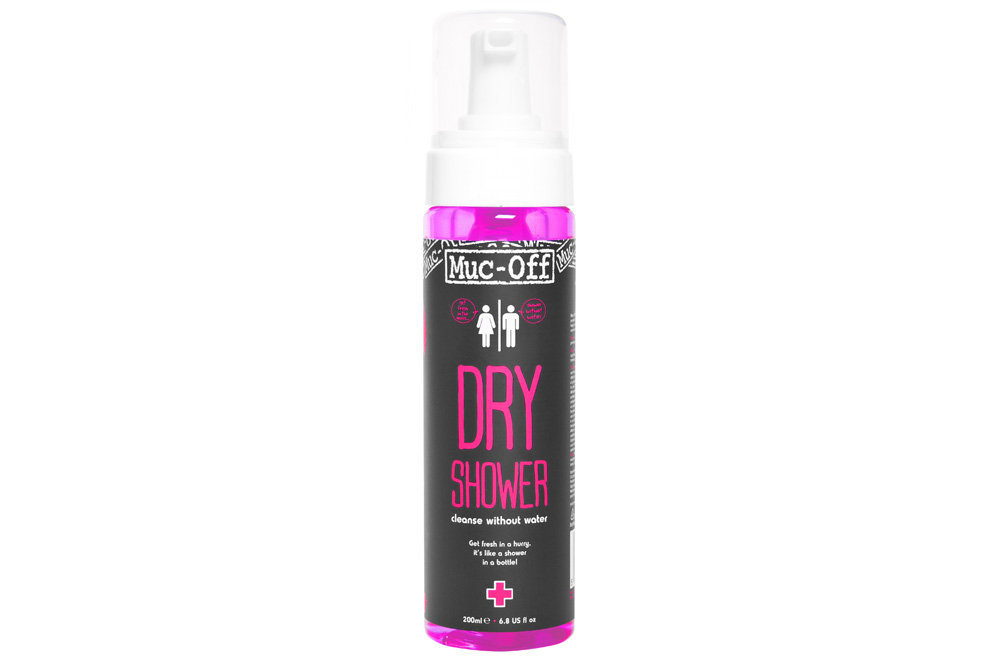 Фото Сухой душ Muc-Off Dry Shower 200мл