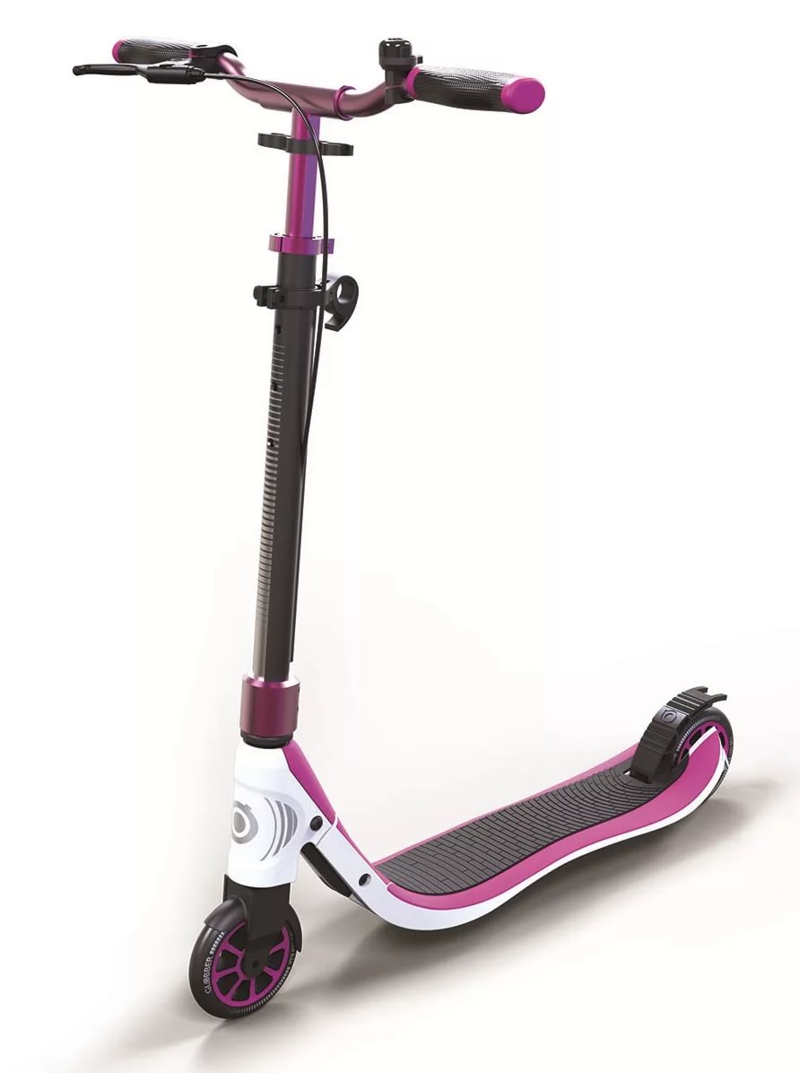 Фото Самокат Globber One NL125 Deluxe
