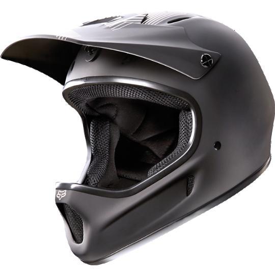Фото Шлем защитный Fox Rampage Helmet