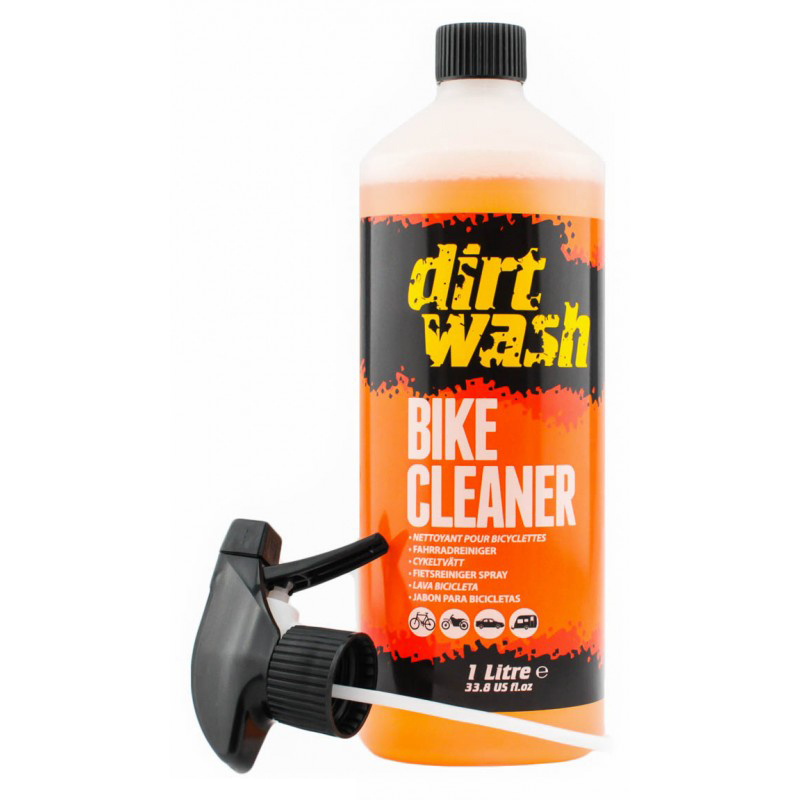 Фото Очиститель велосипеда универсальный DirtWash Bike Cleaner 1л