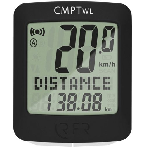 Фото Велокомпьютер RFR Bike Computer CMPT WL