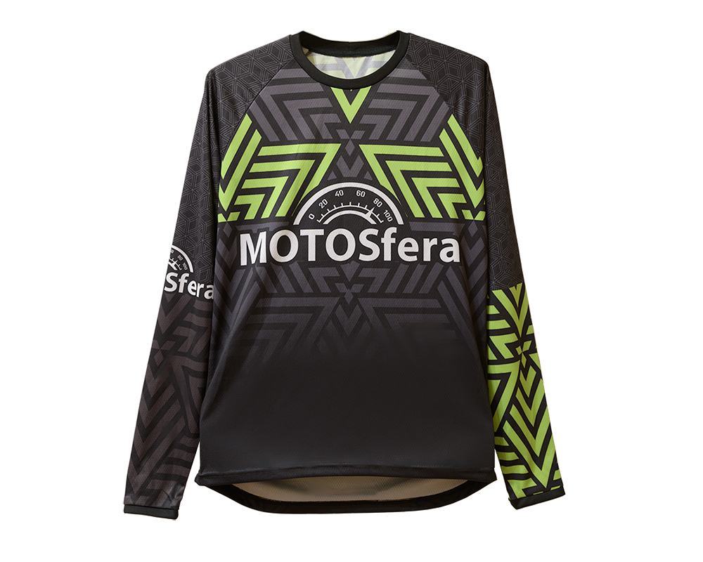 

Velosklad Джерси Motosfera Green, цвет Зеленый, ростовка, Джерси Motosfera Green, цвет Зеленый, ростовка 50