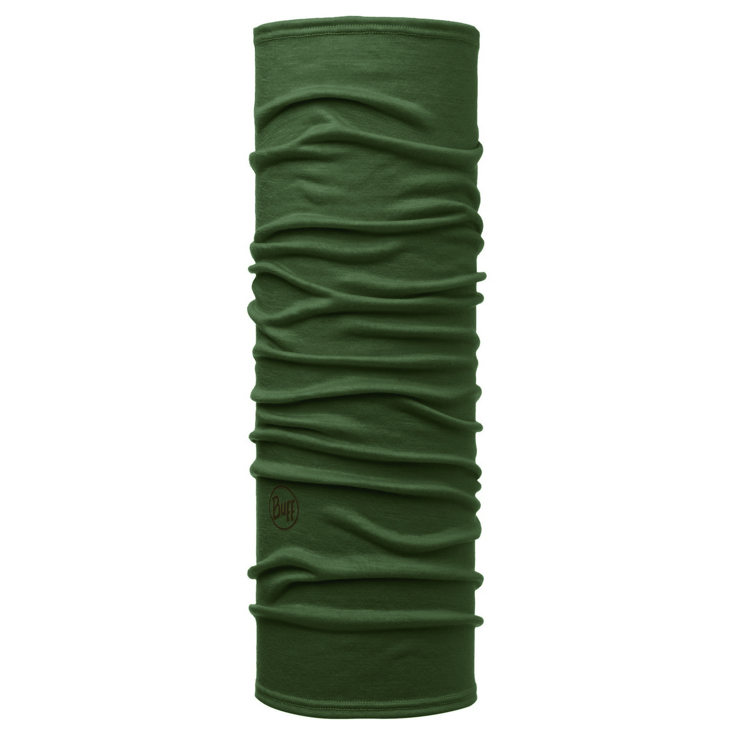 Фото Бандана Buff Lightweight Merino Wool Solid Forest Night (113010.824.10.00)