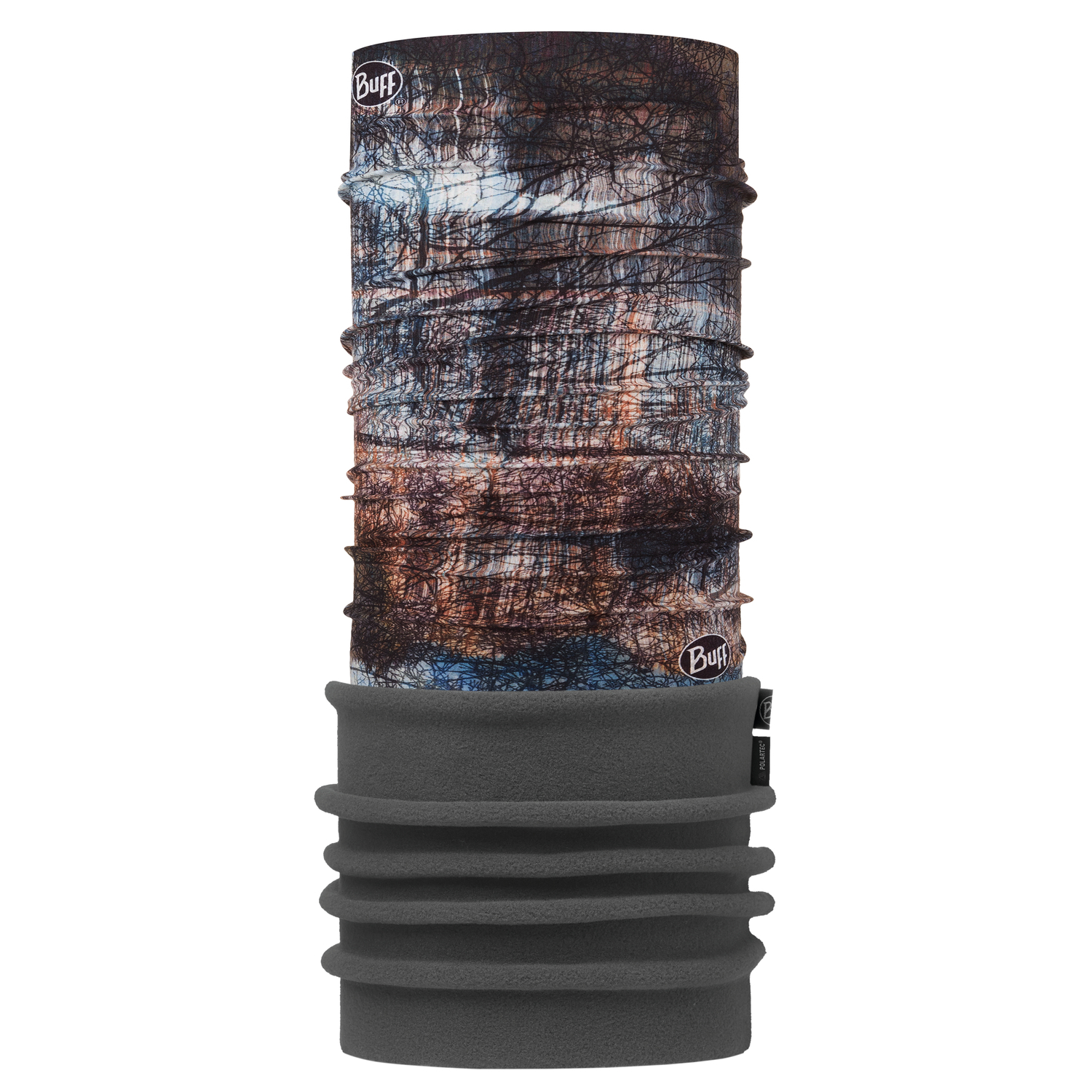 Фото Бандана Buff Polar Tunniker Multi (118027.555.10.00)