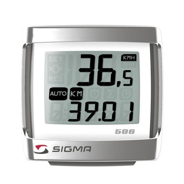 Фото Велокомпьютер Sigma BC-506