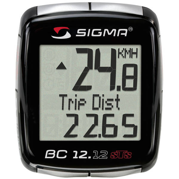 Велокомпьютер Sigma BC 12.12 (арт. 144702)