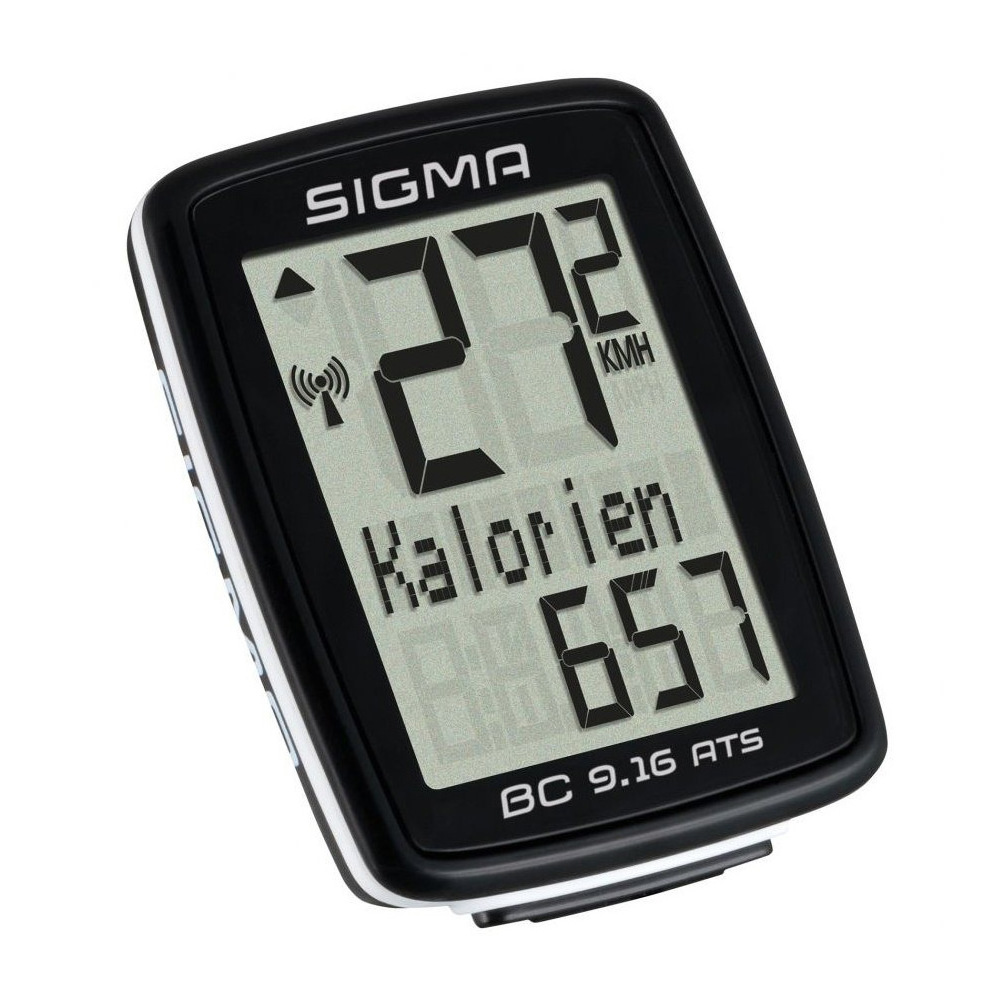 Фото Велокомпьютер Sigma BC 9.16 ATS