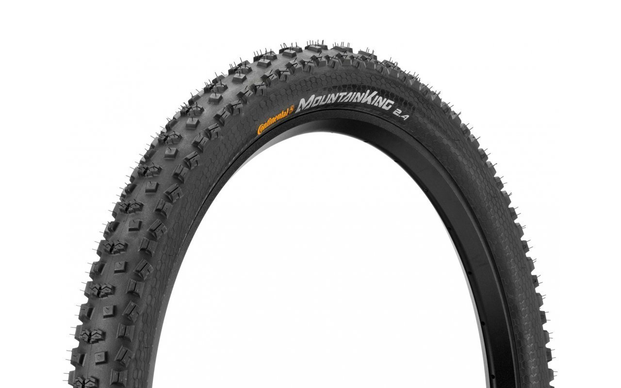 Фото Покрышка Continental Mountain King 29x2.4ʺ Race Sport