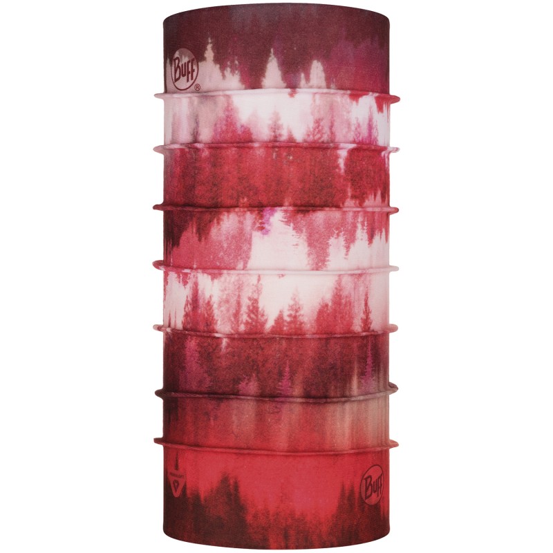 Фото Бандана Buff ThermoNet Misty Woods Blossom Red (120751.419.10.00)