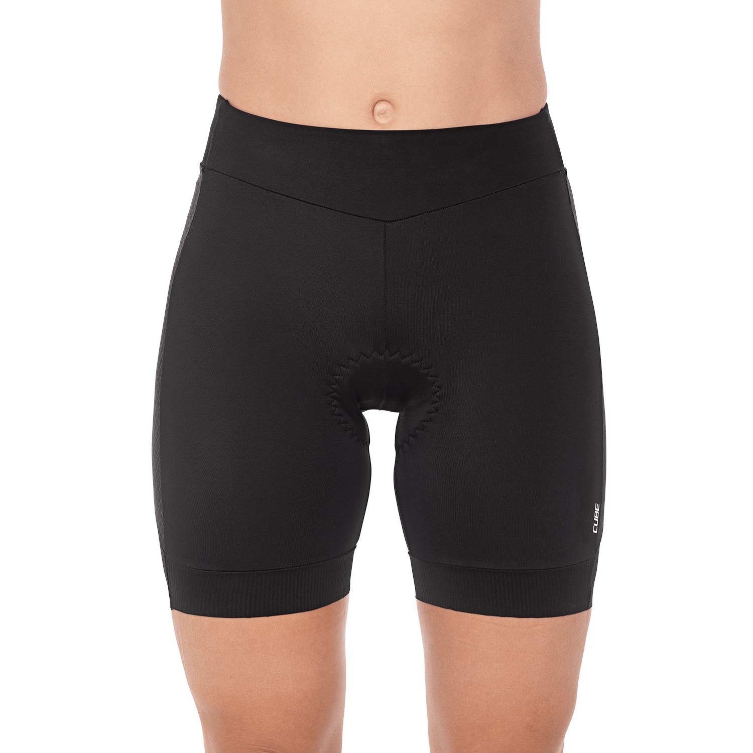 Фото Велотрусы Cube Blackline WS Cycle Shorts