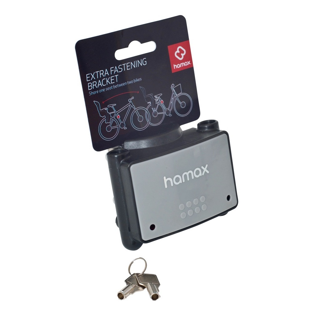 Фото Фиксатор кресла Hamax Fastening Bracket With Lock