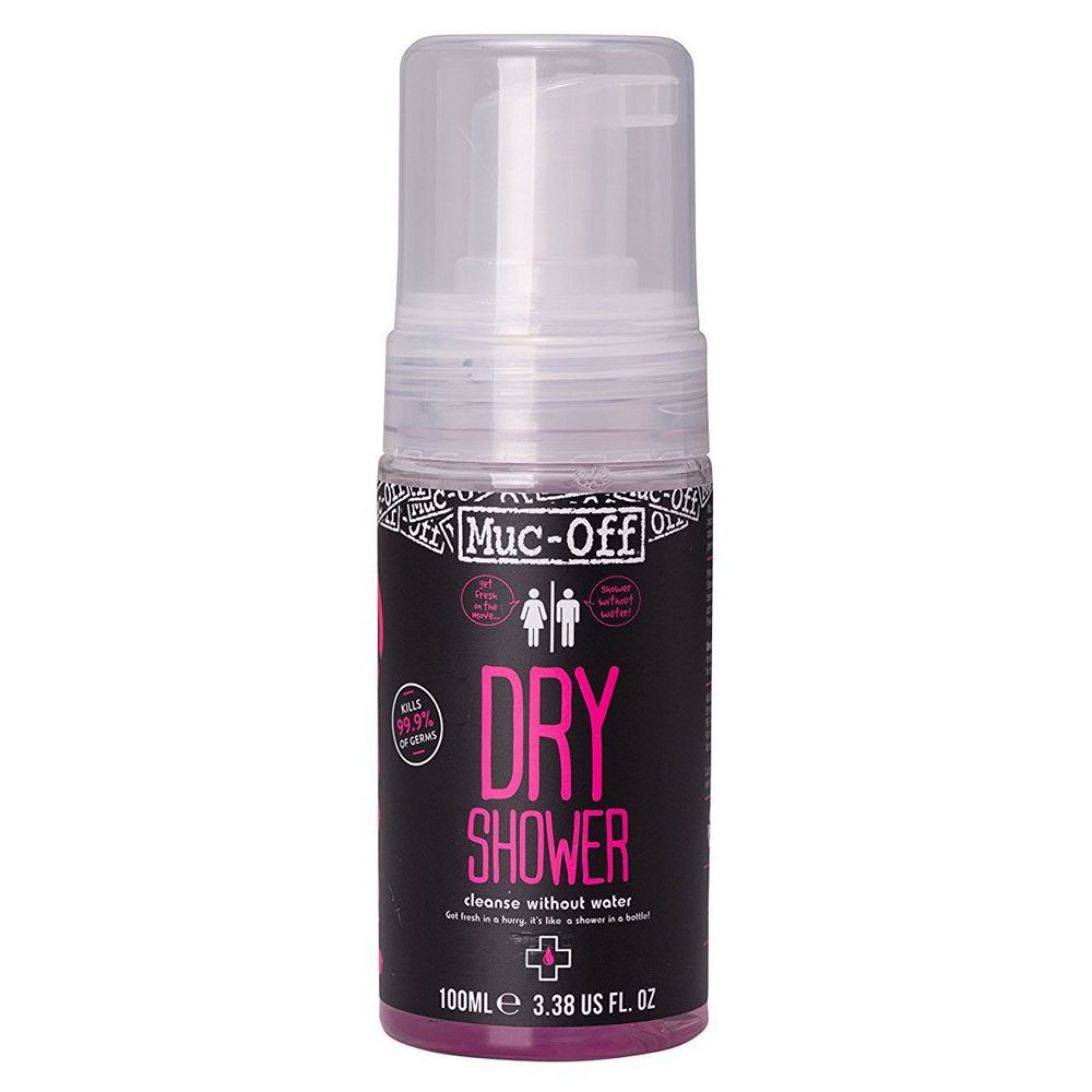 Фото Сухой душ Muc-Off Dry Shower 100 мл