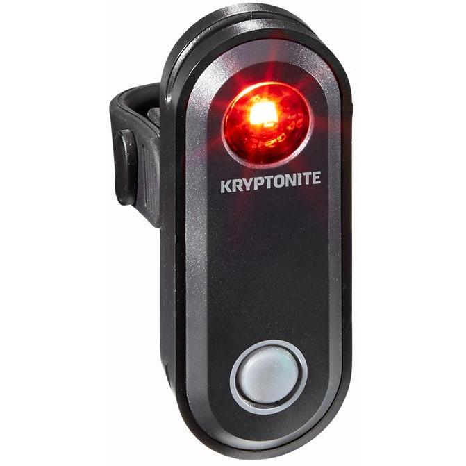 Kryptonite Фонарь задний Kryptonite Avenue R-30, цвет Черный 