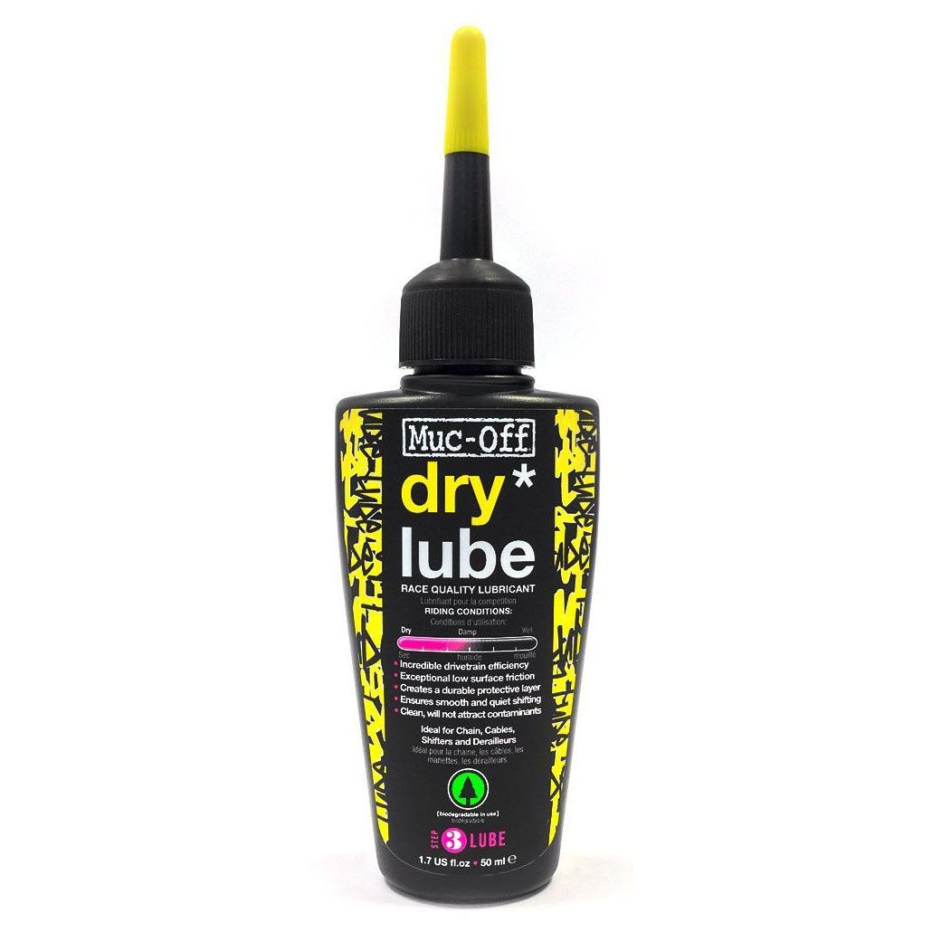 Фото Смазка для цепи Muc-Off Dry Lube 50мл