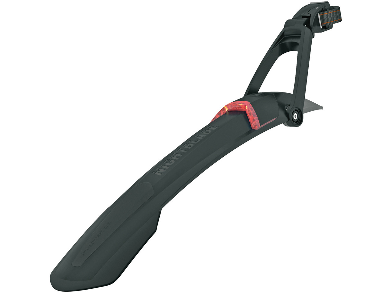фото Sks крыло заднее sks nightblade 26-27.5ʺ, цвет черный