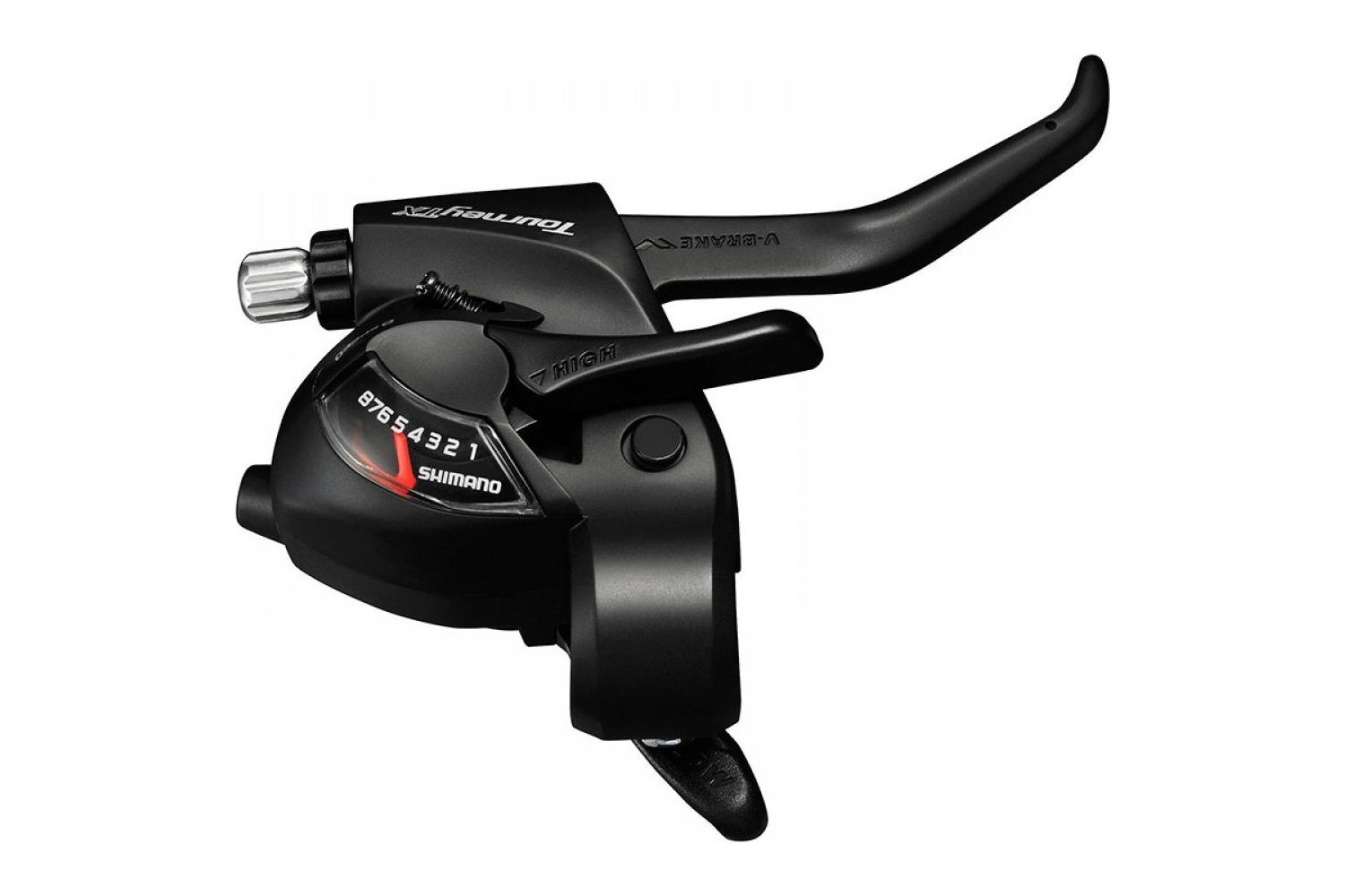 Фото Шифтер/тормозная ручка правая Shimano TX 800 8ск.