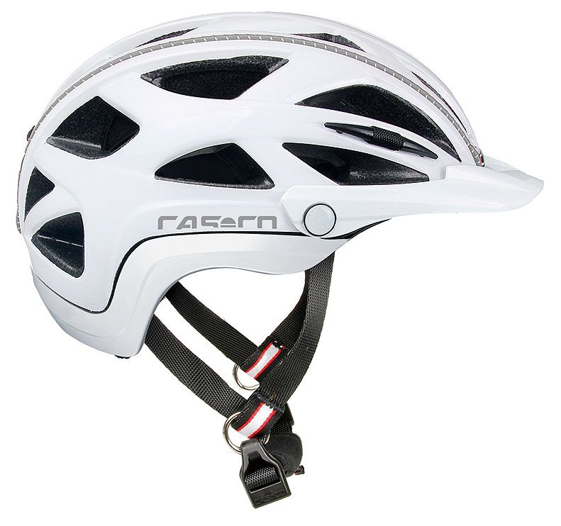 Casco Шлем защитный Casco Activ 2U, цвет Белый, ростовка 56-58 см 