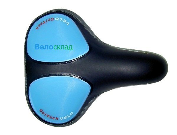 Фото Седло VELO VL-8037Н