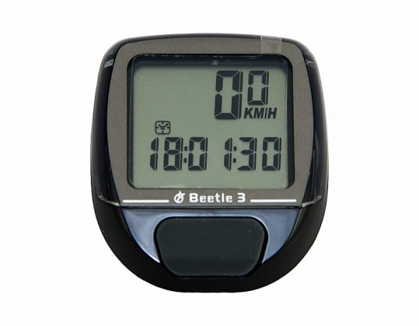 Фото Велокомпьютер BEETLE-3