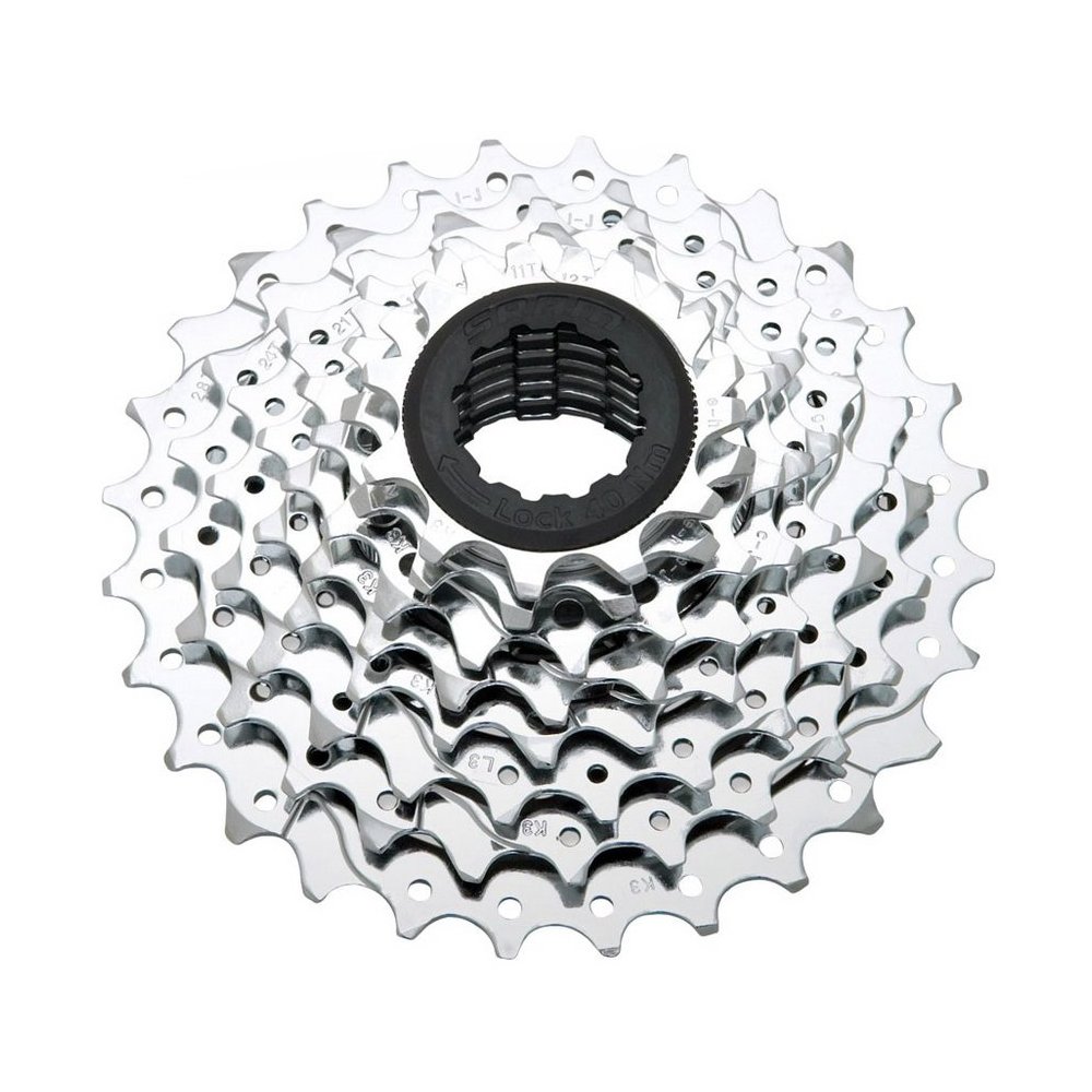 Sram Кассета SRAM PG-850 8ск, 11-32 (без упак.), цвет Серебристый