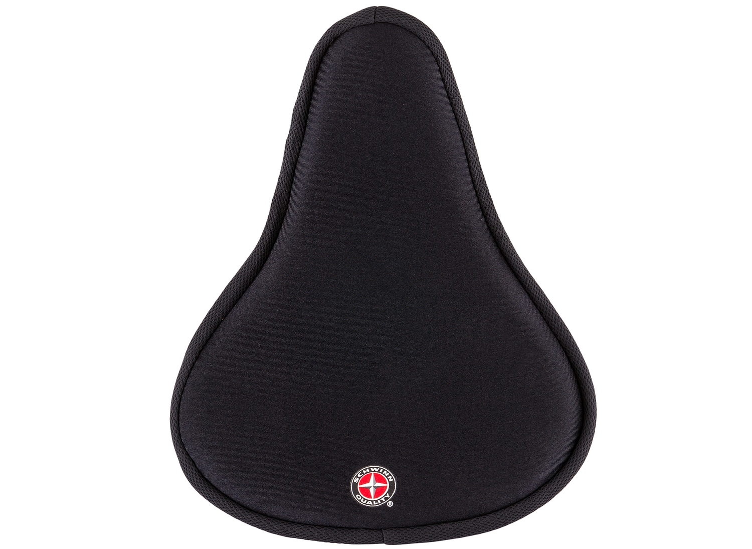 Schwinn Чехол на седло Schwinn Gel Comfort Seat Cover			, год 2021, цвет Черный