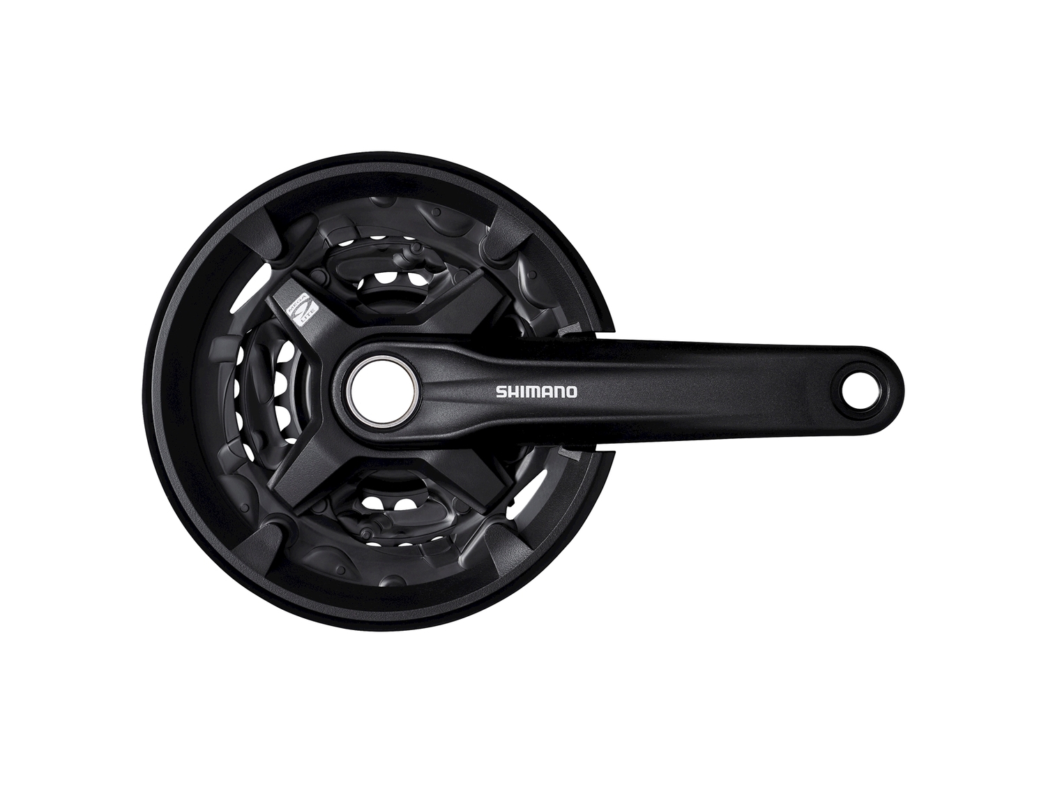 Система Shimano FC-MT210-3,175мм, 44/32/22T, 2021 год (арт. 136817)