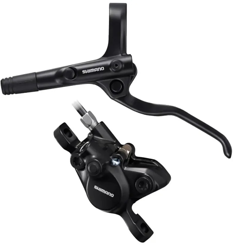 Shimano Торм. диск. Shimano BL-MT200 (L), 800мм, год 2021, цвет Черный