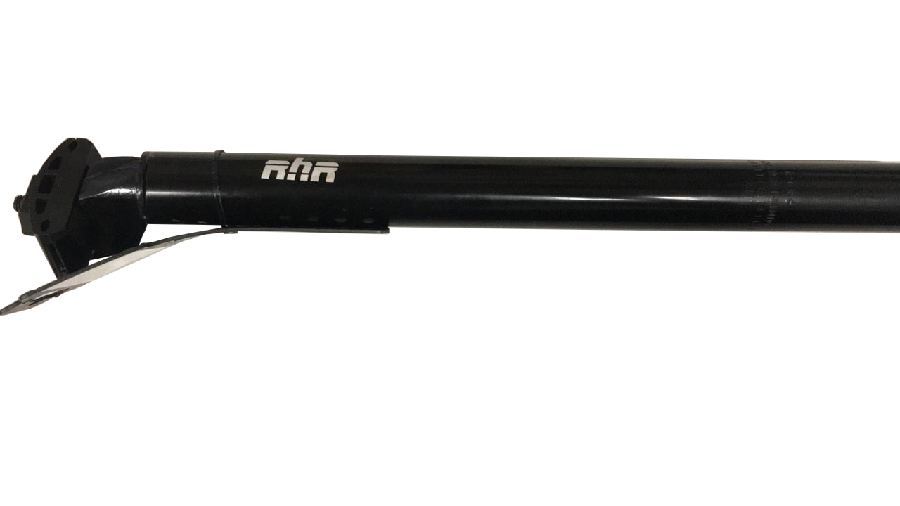 фото Stels подседельная труба rhr 30.9х350 мм, цвет черный
