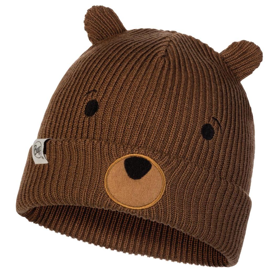 Фото Шапка Buff Knitted Hat Funn Bear Bear (120867.311.10.00)