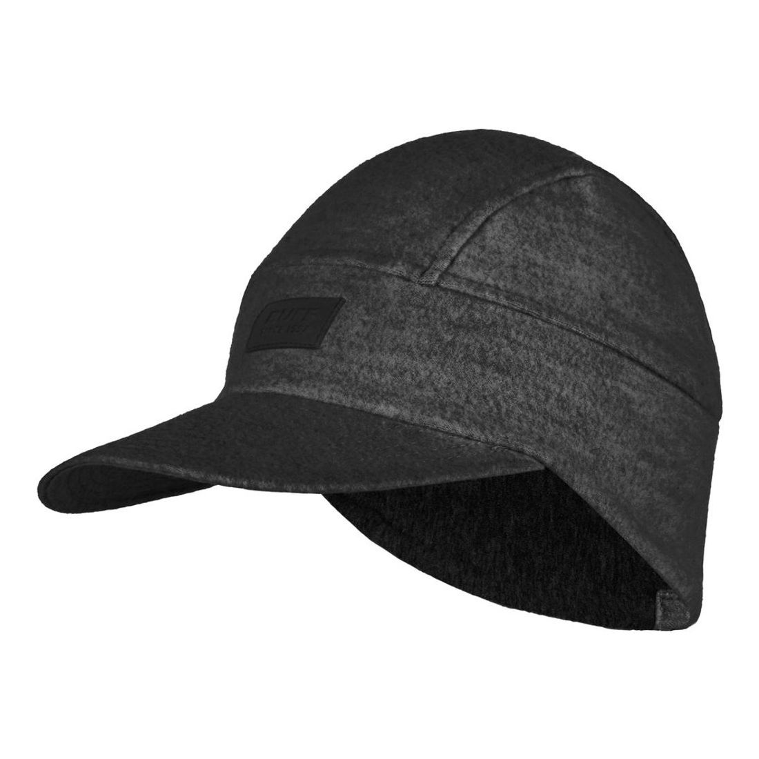 Фото Кепка Buff Merino Fleece Pack Cap Graphite (124120.901.10.00)