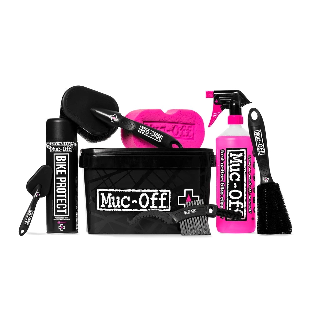 Фото Набор Muc-Off 8-In-1 Bicycle Cleaning Kit