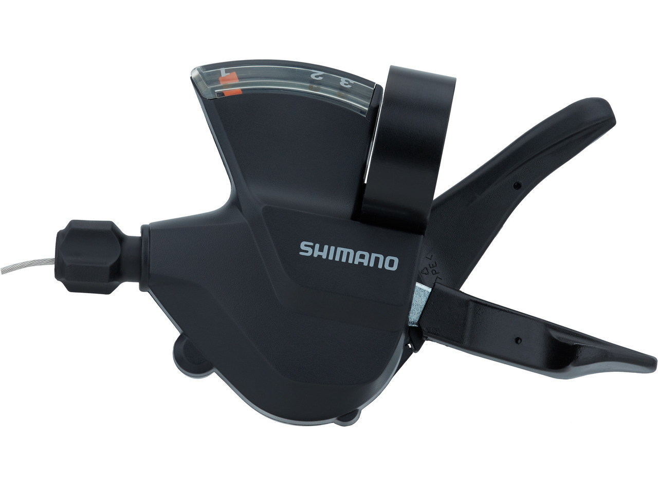 Shimano Шифтер Shimano Altus SL-M315 3ск., цвет Черный