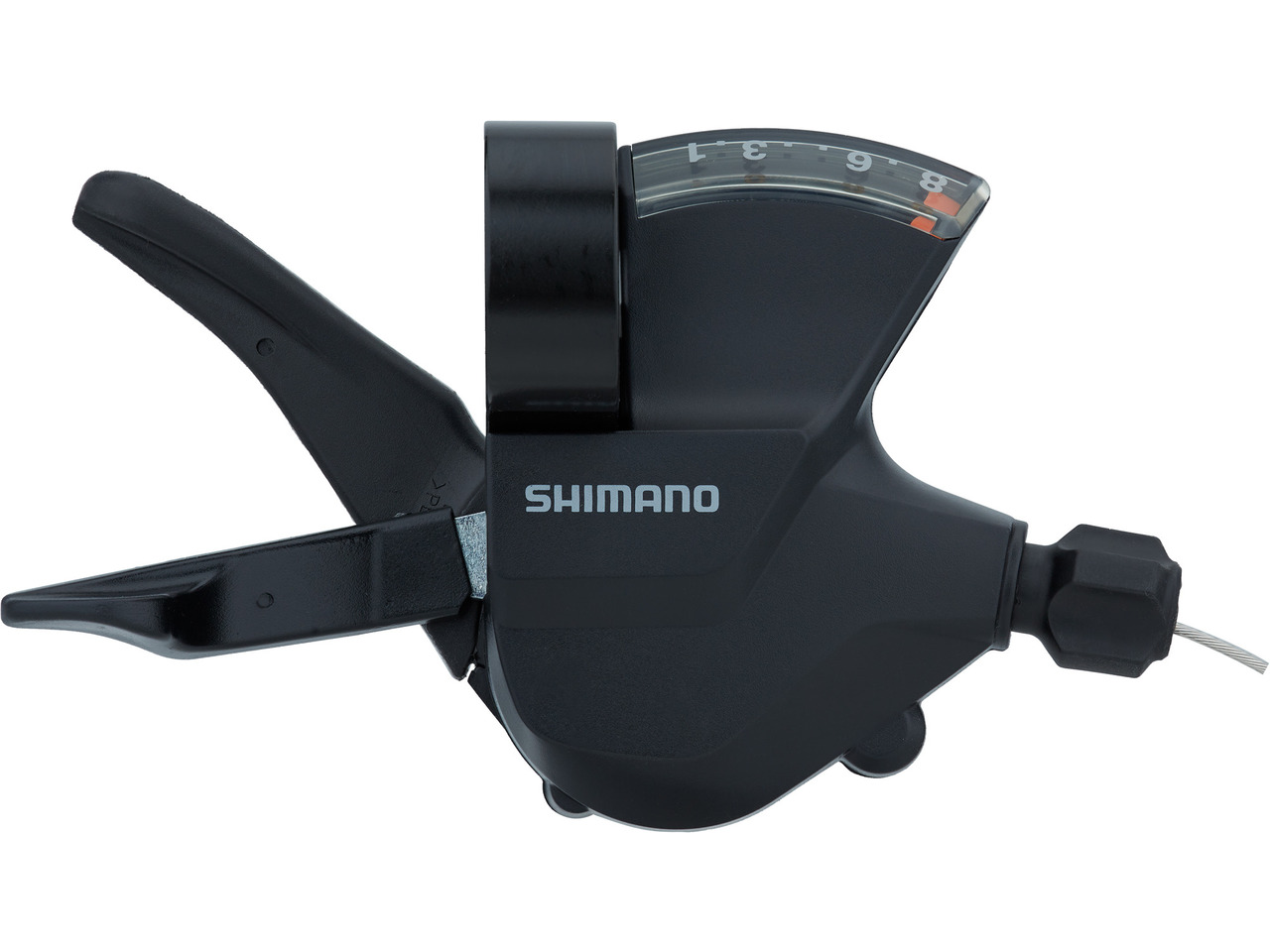 Shimano Шифтер Shimano Altus SL-M315 8ск., цвет Черный