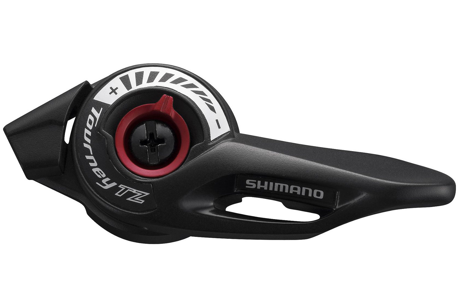 Shimano Шифтер Shimano Tourney SL-TZ500 3ск., цвет Черный