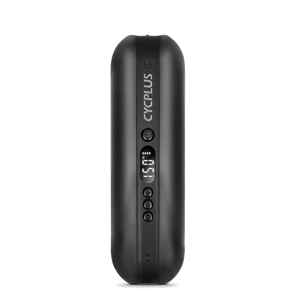 Cycplus Насос Cycplus A2 (5V, 500mAh, 150psi), цвет Черный