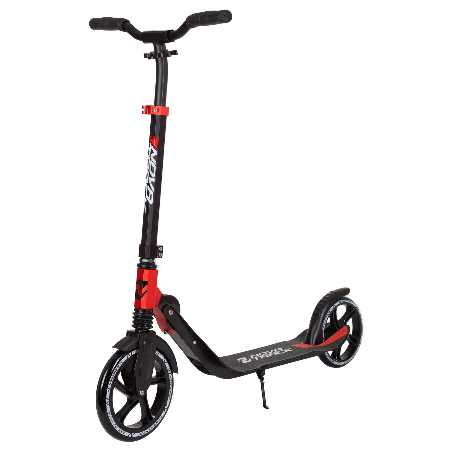 

Самокат Novatrack Deft 230 Pro 10 (230FS.DEFT.RD22), год 2022, цвет Красный, Deft 230 Pro 10 (230FS.DEFT.RD22), год 2022, цвет Красный