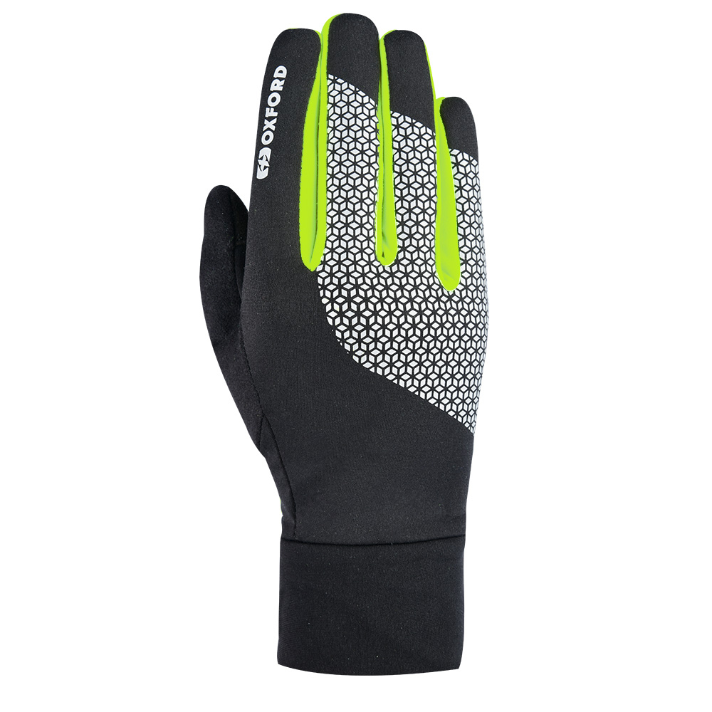 Фото Велоперчатки Oxford Bright Gloves 1.0