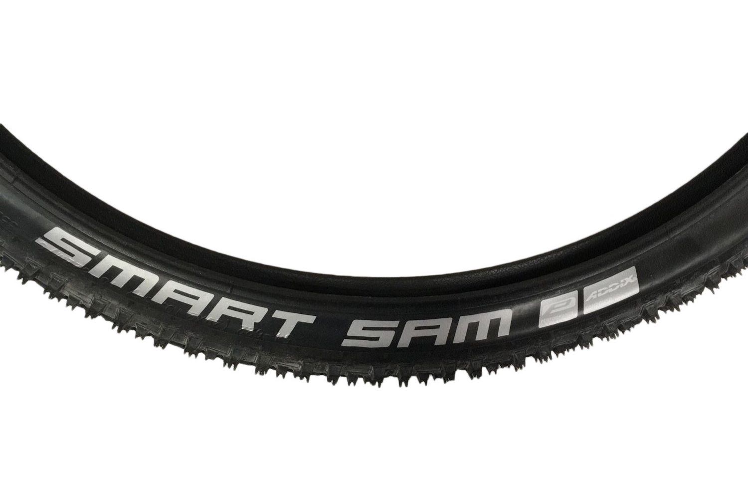 Schwalbe Покрышка Schwalbe Smart Sam 29x2.10 (54-622) Perf B/B-SK HS476 ADDIX, цвет Черный