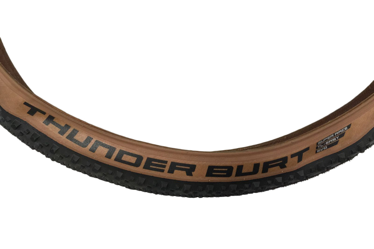 Фото Покрышка Schwalbe Thunder Burt Evo 29x2.25 (57-622), Super Race, TLE B/TS-SK HS451 ADDIX Speed 67EPI
