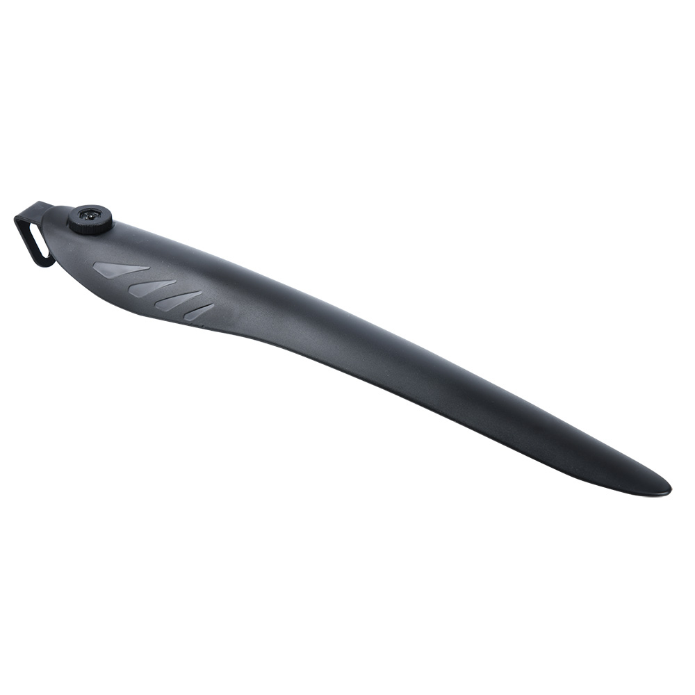 Oxford Крыло переднее Oxford Mudstop Road Front Mudguard (MU872F), цвет Черный