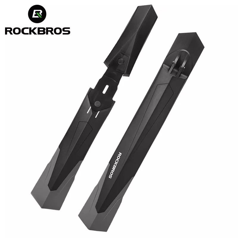 фото Rockbros комплект крыльев rockbros dnb-890, цвет черный
